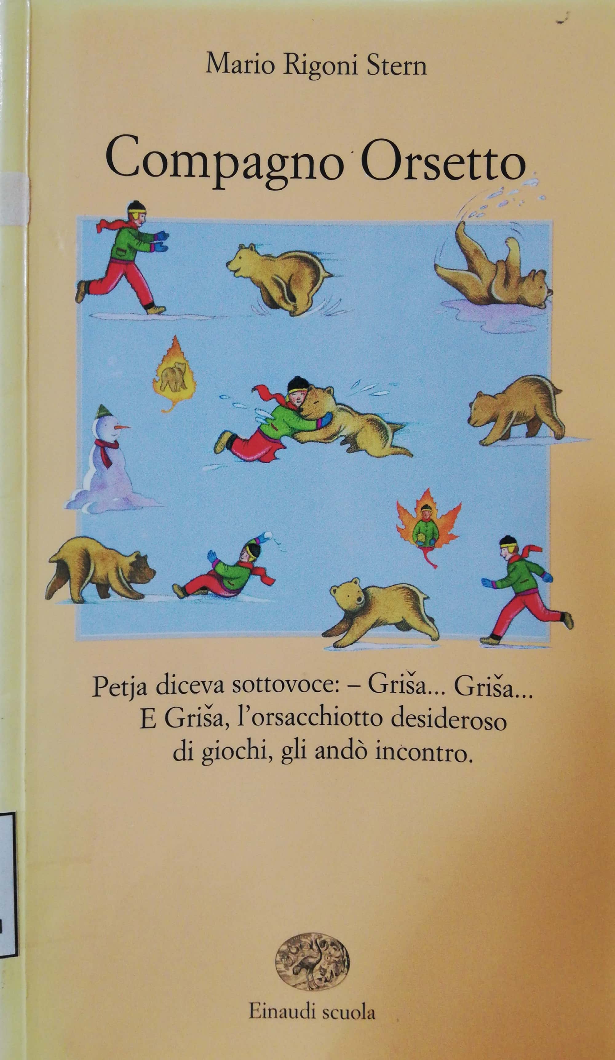 COMPAGNO ORSETTO